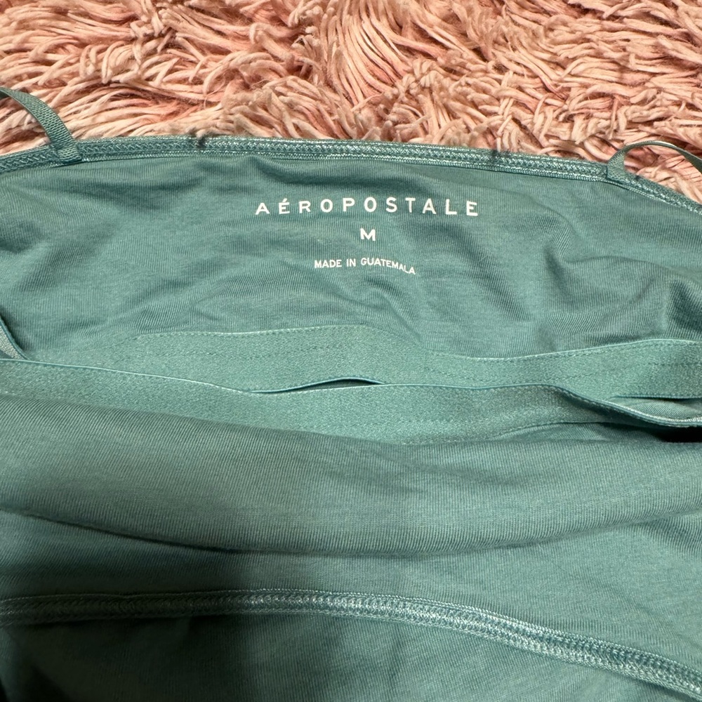 Turquoise Tank top - Picture 2 of 2